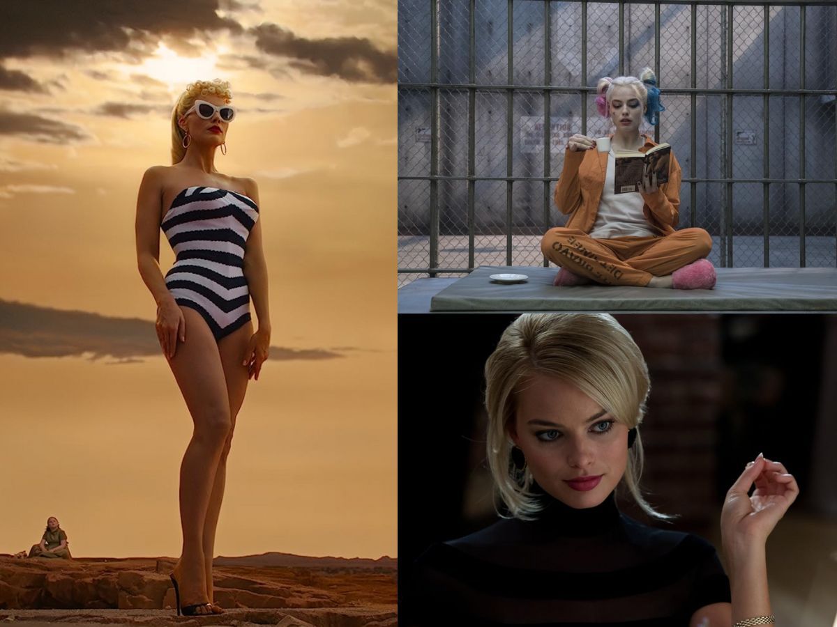 Margot Robbie movies