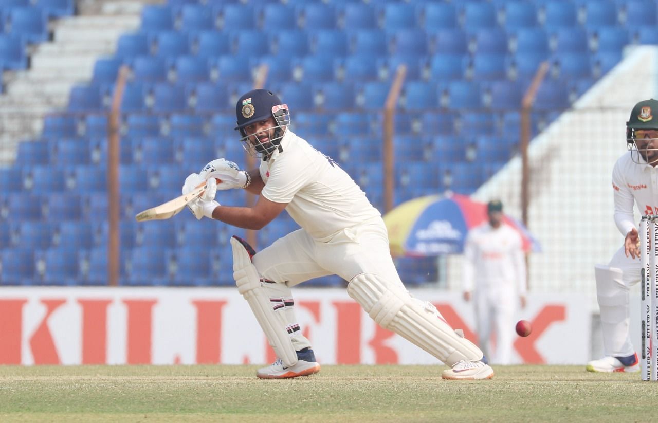 Reports suggest Rishabh Pant could be back in the Indian setup for the Test series against England.