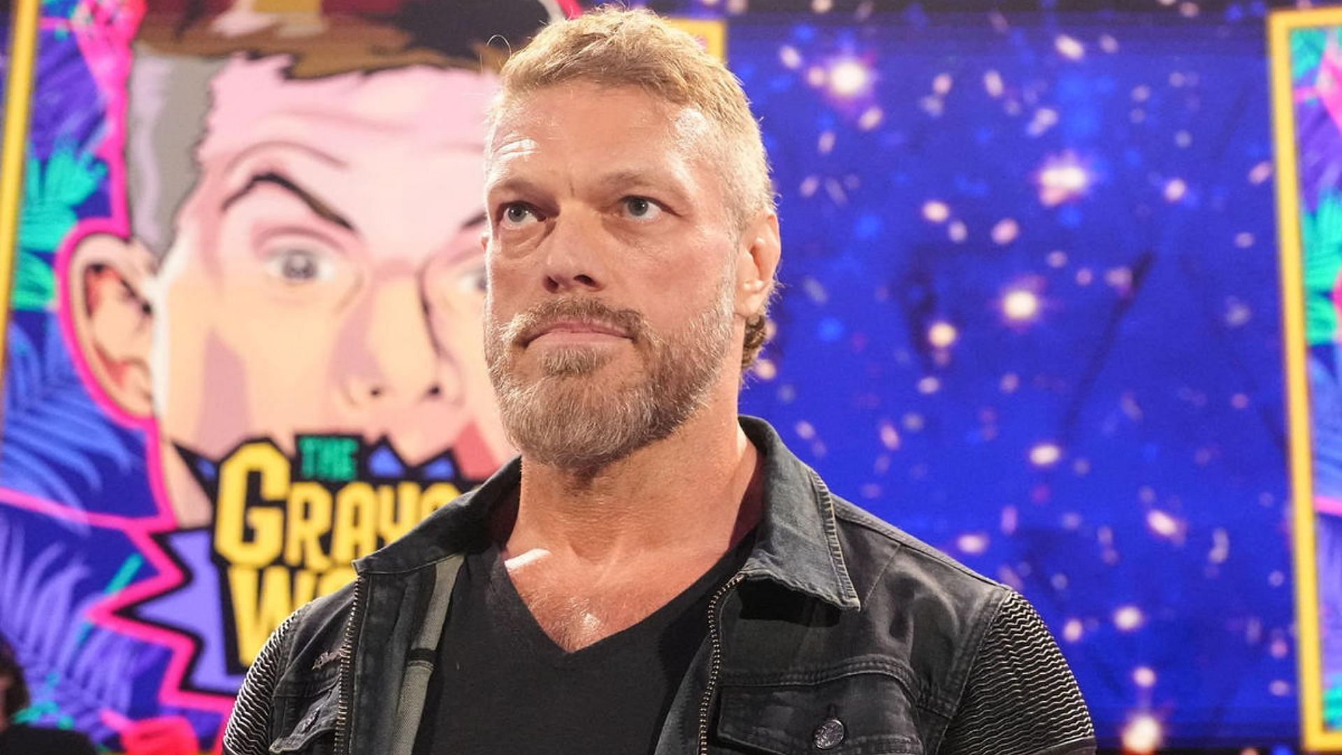 WWE Hall of Famer and 11-time World Champion, Edge