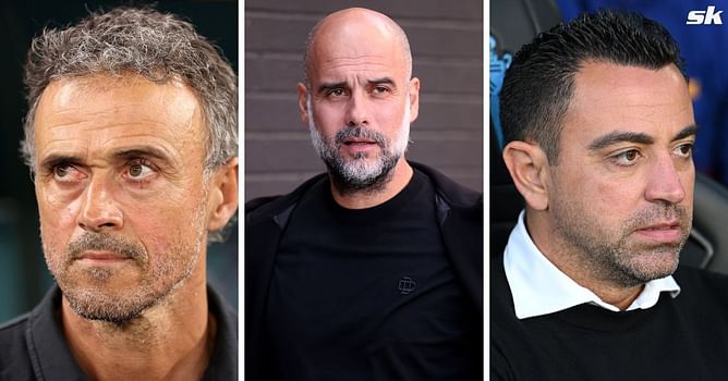 PSG and Manchester City involved in final battle for attacker who Barcelona boss Xavi decided against signing: Reports