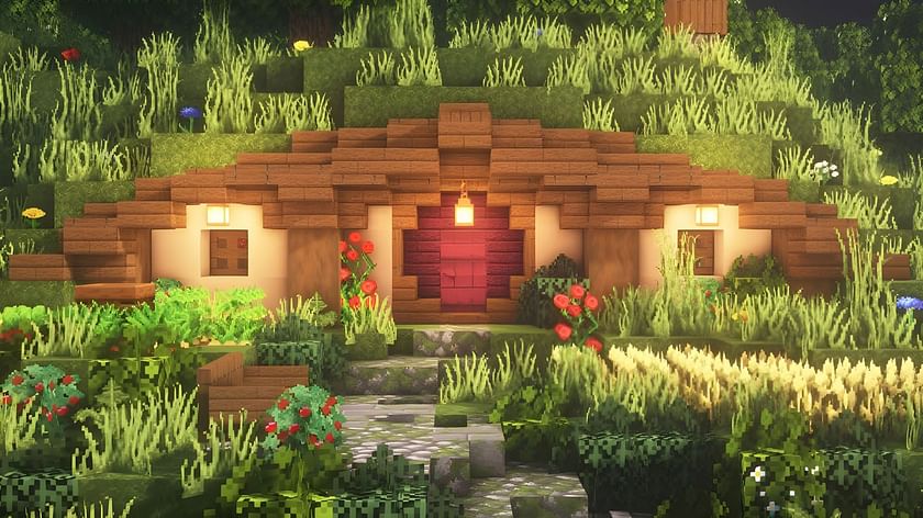 Incredible Minecraft Middle Earth World