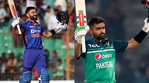 "We can expect that to happen again"- Sanjay Manjrekar on comparisons between Virat Kohli & Babar Azam during Asia Cup