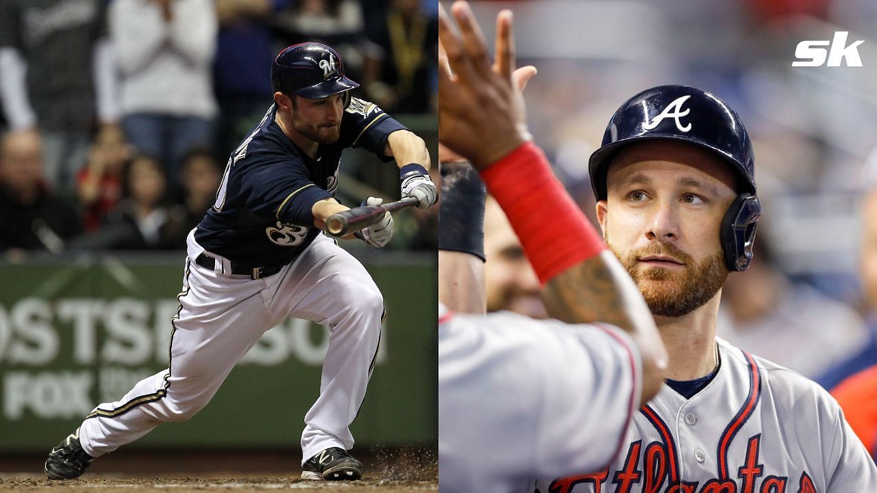 Which Brewers players have also played for the Braves? MLB Immaculate Grid Answers August 25