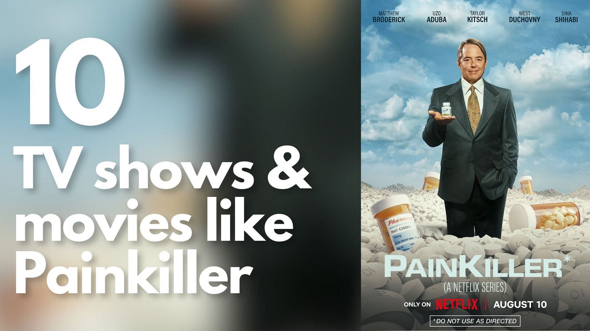 10 TV Shows &amp; Movies to watch after Painkiller (Image via Netflix)