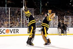 Will Linus Ullmark and Jeremy Swayman be the best tandem in the NHL again next season for Boston Bruins?