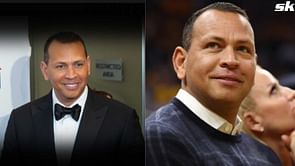 Fans join Alex Rodriguez in a trip down memory lane as he remembers his baseball farewell from 7 years ago