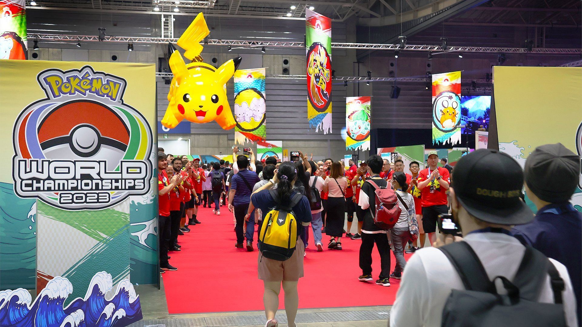 How this Pikachu stole the Pokémon World Championship 