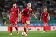 Slovenia v Denmark: Group D - UEFA EURO 2024 Qualifying Round