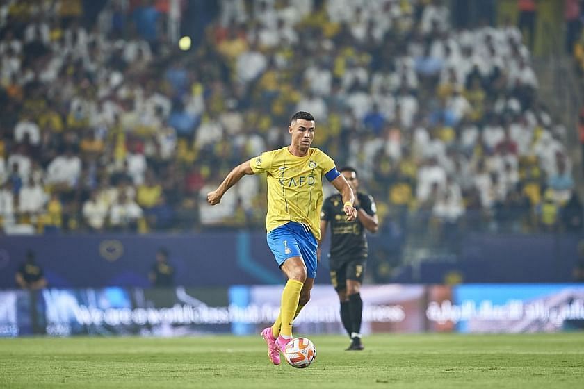 Al Nassr will face Al Hazam on Saturday