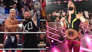 WWE Raw रिजल्ट्स: मौजूदा चैंपियन ने वापसी करते हुए मचाया बवाल, वर्ल्ड हैवीवेट चैंपियनशिप मैच का हुआ ऐलान