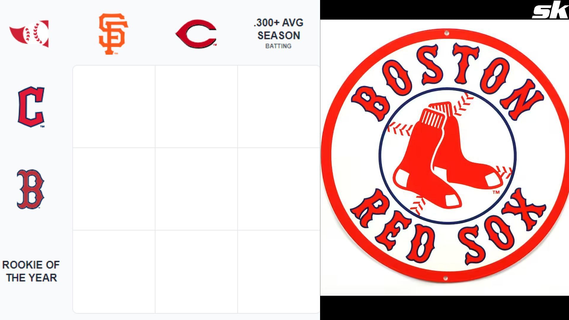 Which Red Sox players have recorded .300+ batting average in a season