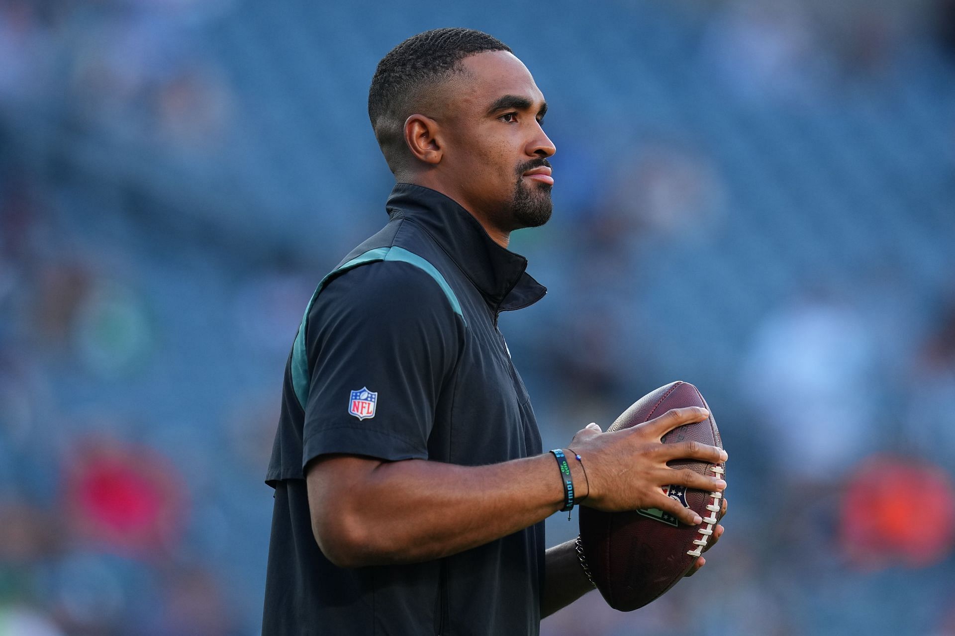 Jalen Hurts Pregame Outfits Remain Undefeated - Sports Illustrated  FanNation Kicks News, Analysis and More