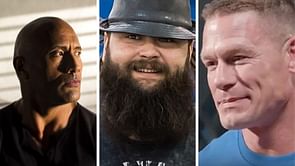 John Cena, The Rock, Becky Lynch, and more mourn the tragic loss of Bray Wyatt