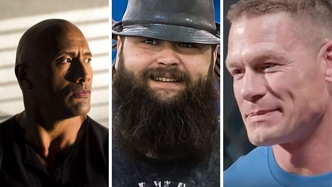 John Cena, The Rock, Becky Lynch, and more mourn the tragic loss of Bray Wyatt