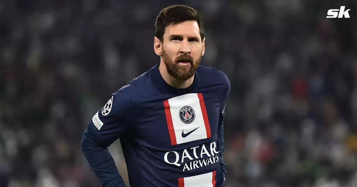 Lionel Messi looks back on &lsquo;difficult&rsquo; years at PSG