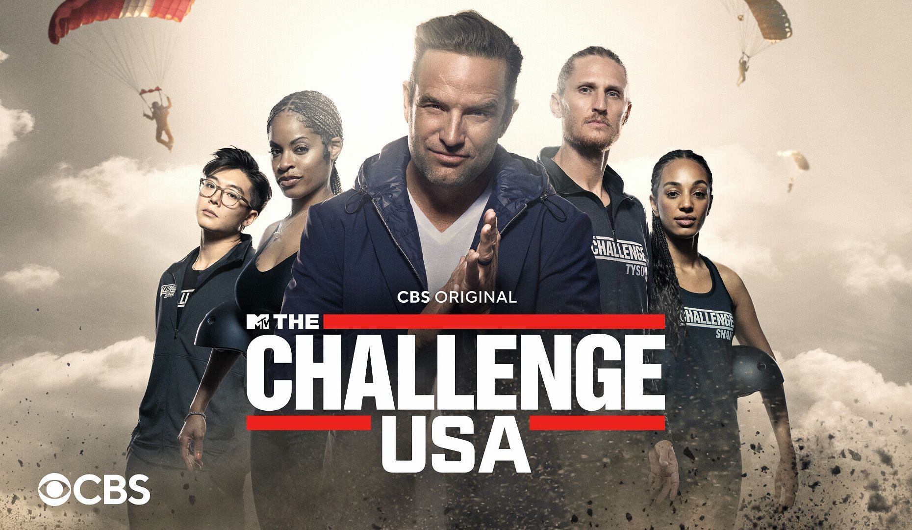 The Challenge: USA (Image via CBS)