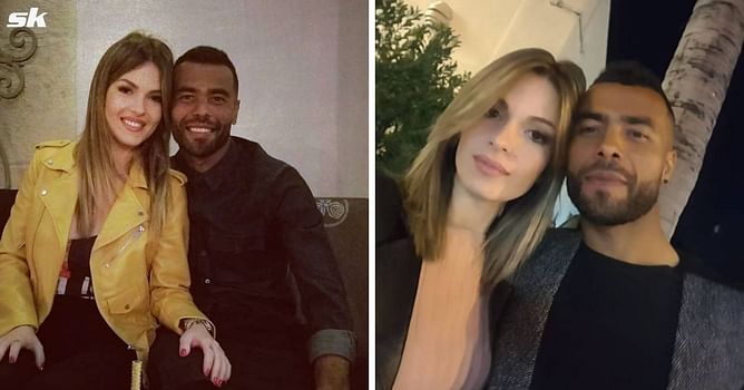 Who is Sharon Canu? Meet Chelsea legend Ashley Cole's wife who he met in 2014 after divorce from Cheryl Tweedy