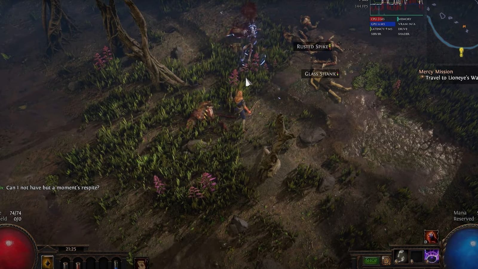 Path of Exile Class Tier List (2024)