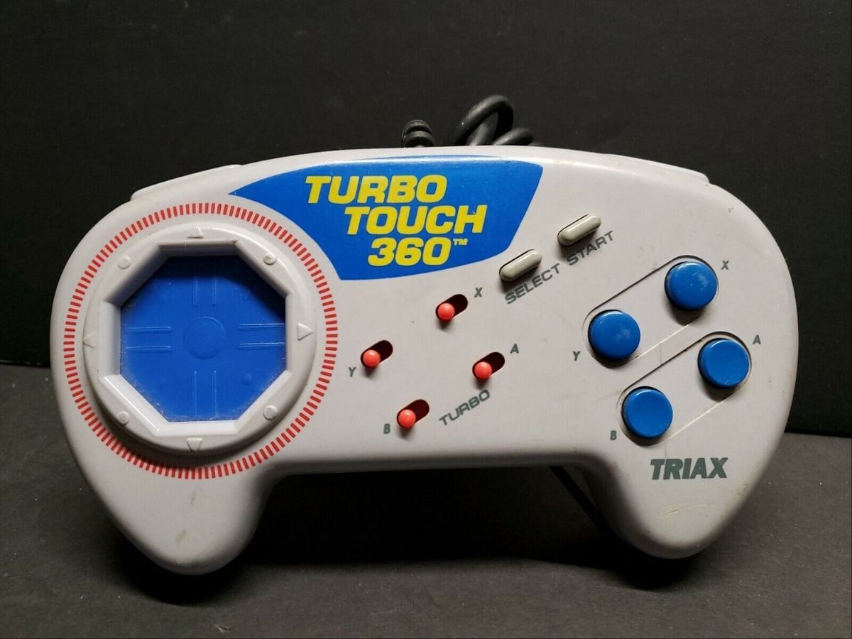 Things The Dreamcast Controller Did Better Than Most Other Gamepads