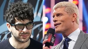 AEW personality reveals Tony Khan's reaction to Cody Rhodes current run in WWE