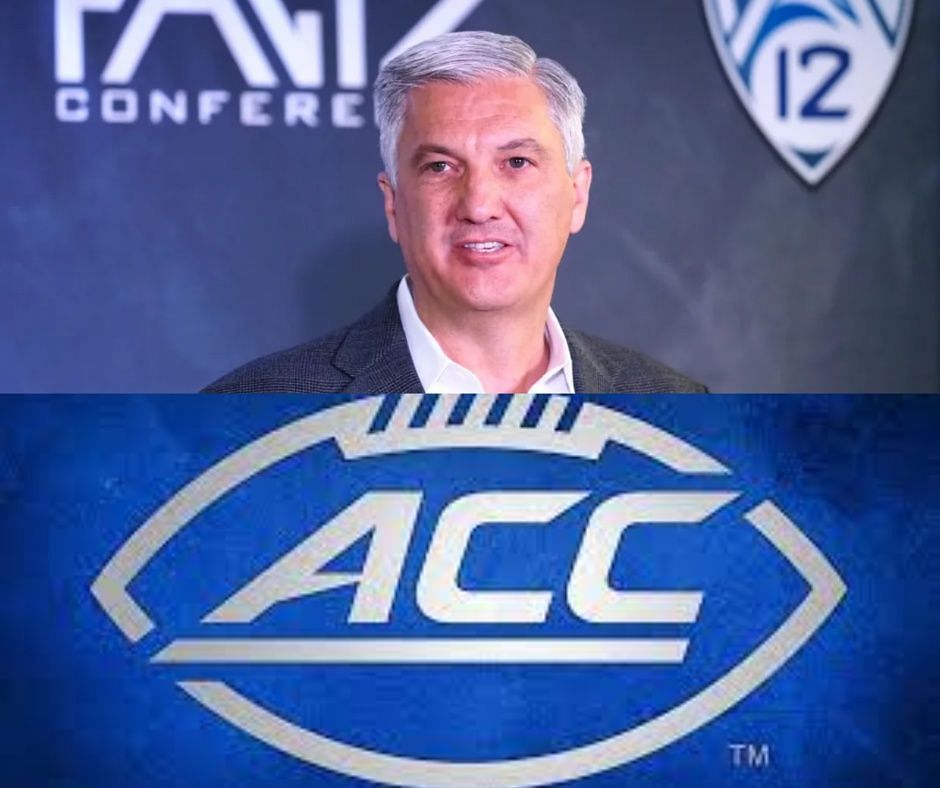 George Kliavkoff could try and have Pac-12 merge with ACC