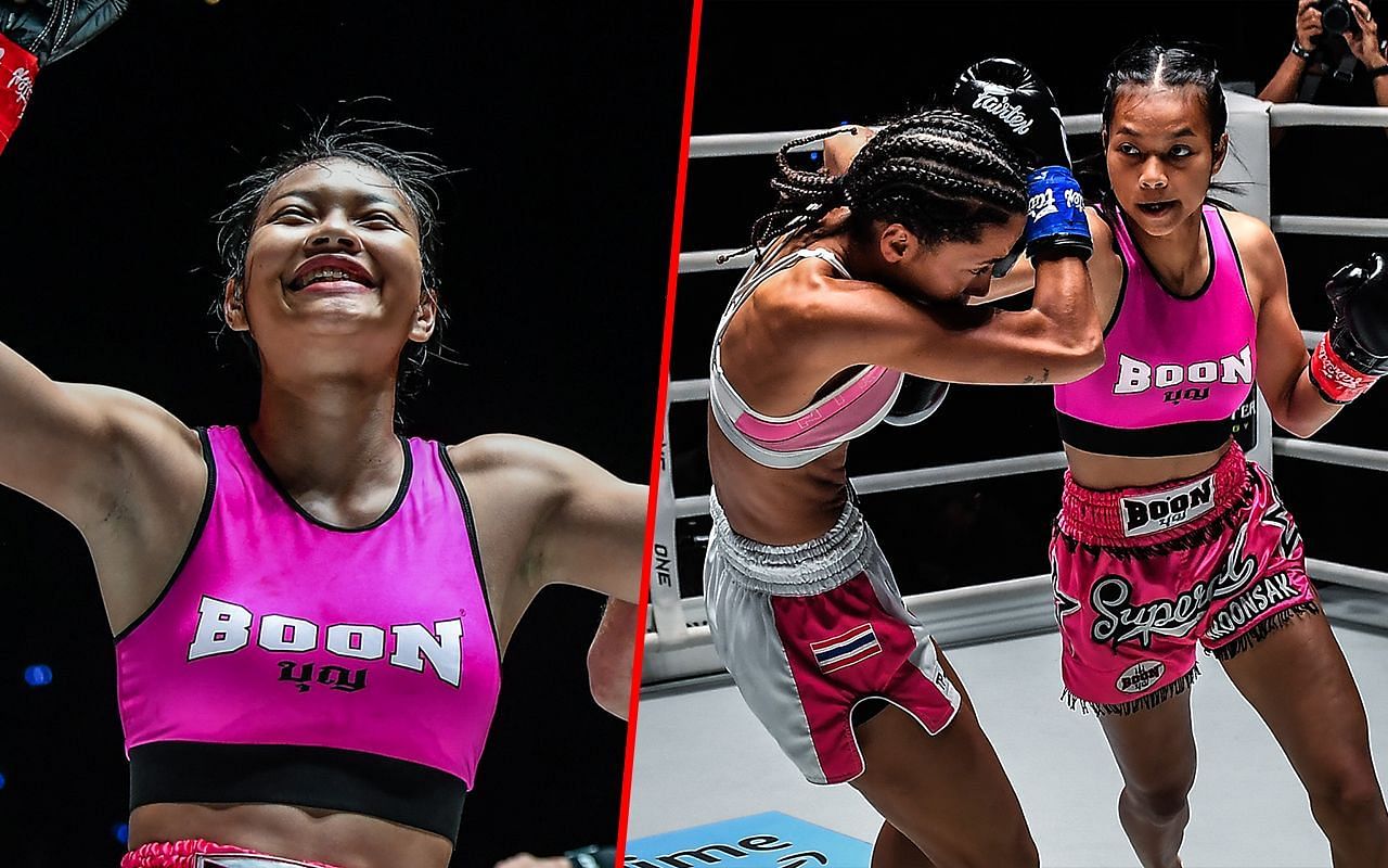 Photo Credits: ONE Championship