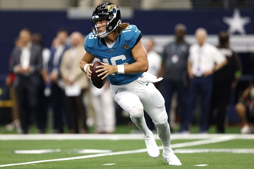 Jaguars QB Trevor Lawrence Adds 6-7 Pounds Of Muscle