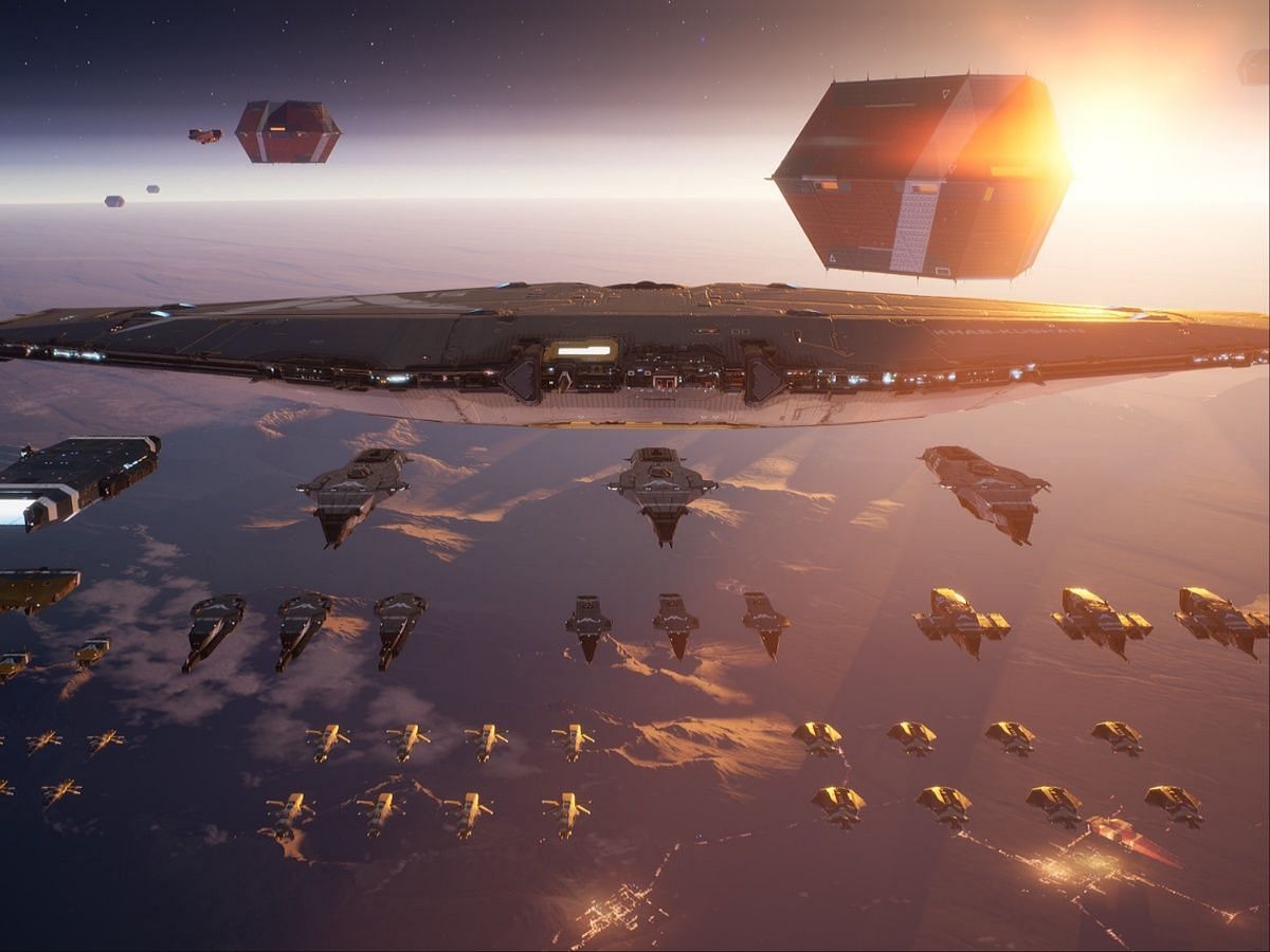 Homeworld 3 is finally coming to PCs next year!