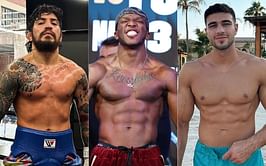 "Talks a lot of talk" - KSI vows to slap Dillon Danis at KSI vs. Tommy Fury press conference, but under these conditions