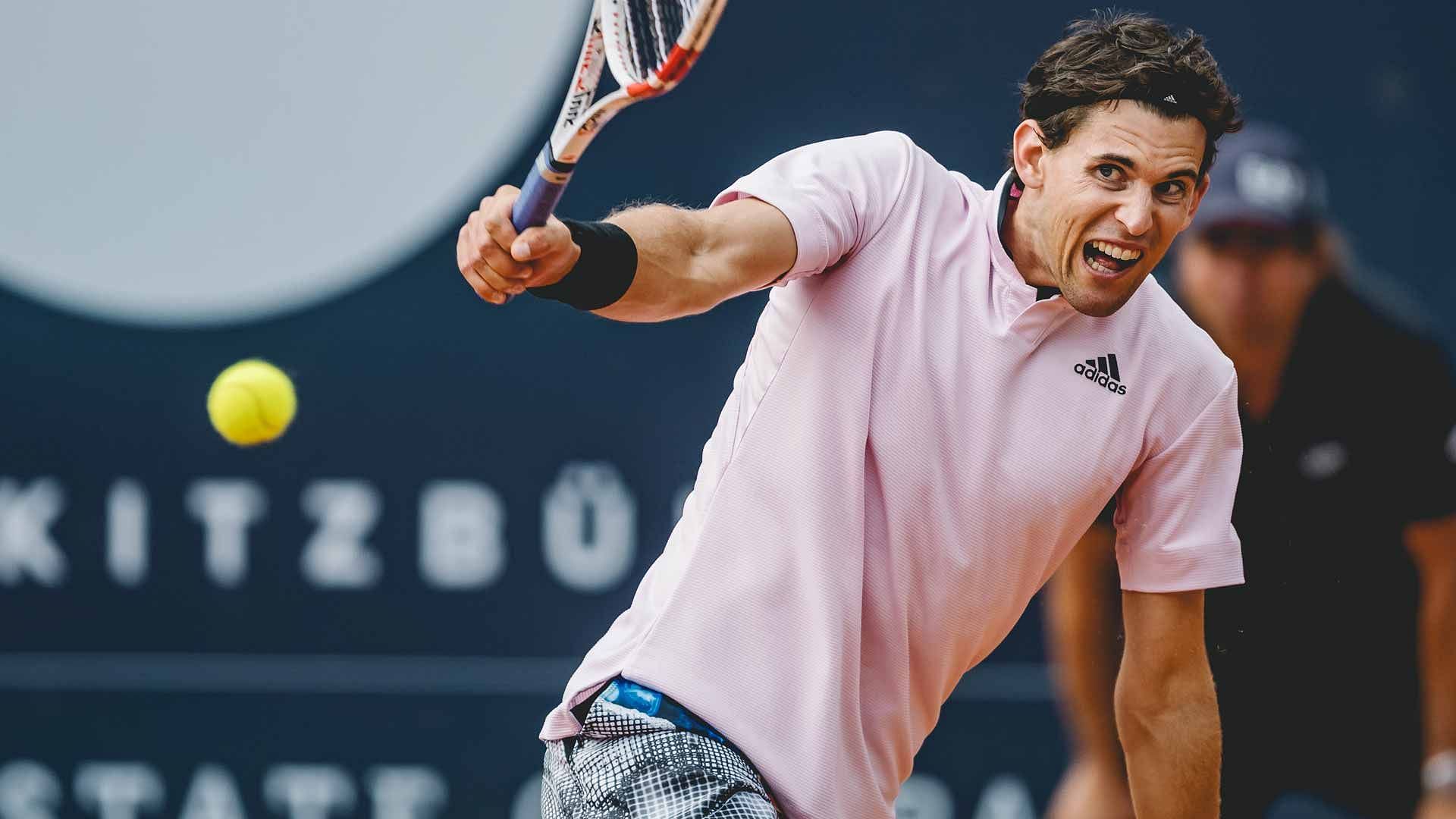 Dominic Thiem wins 1st match of 2023 at Argentina Open - NBC Sports