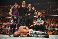 WWE RAW attack may have been an initiation into The Judgment Day for potential new member