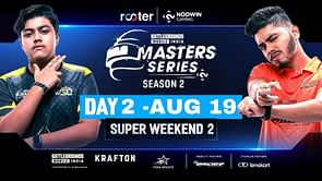 BGMS 2023 Super Weekend 2 Day 2: Teams, matches, schedule, and how to watch