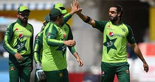 "They are favorites in my opinion"- Imad Wasim backs Pakistan to win Asia Cup and ODI World Cup