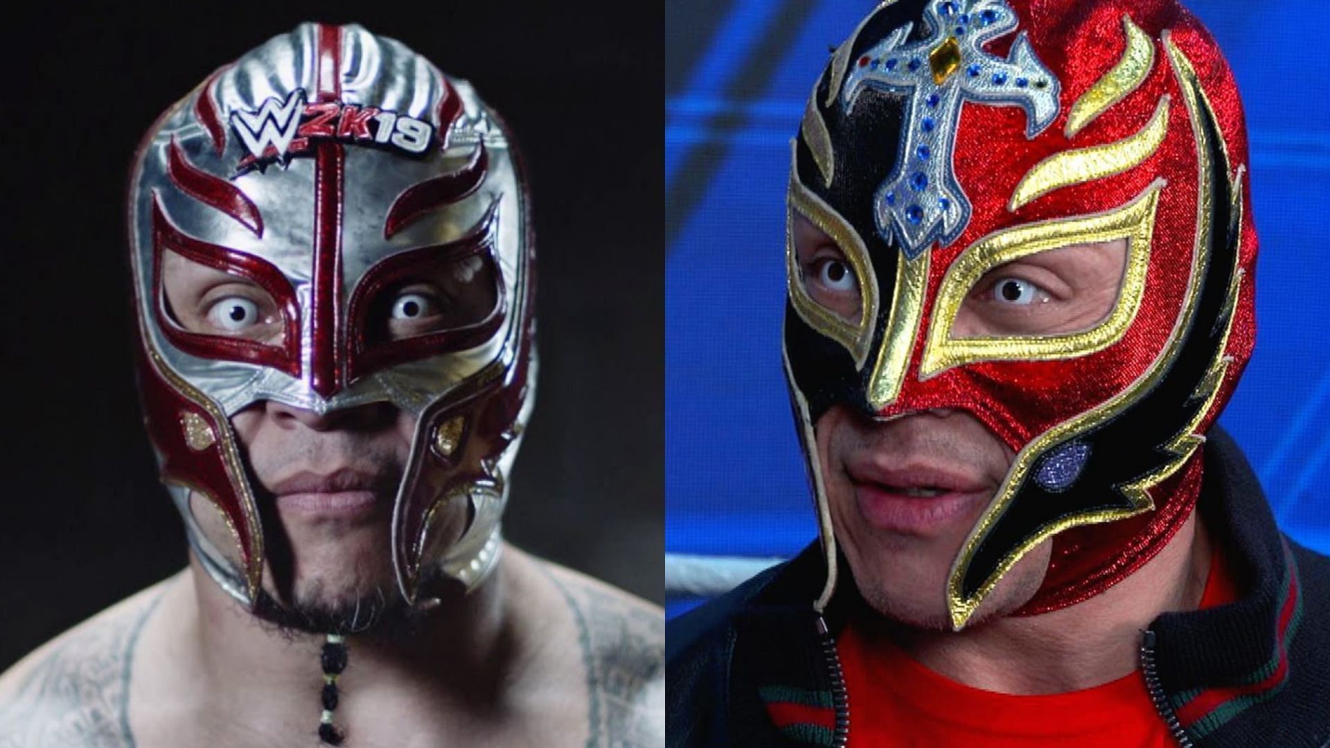 Rey Mysterio will be in action at Payback.