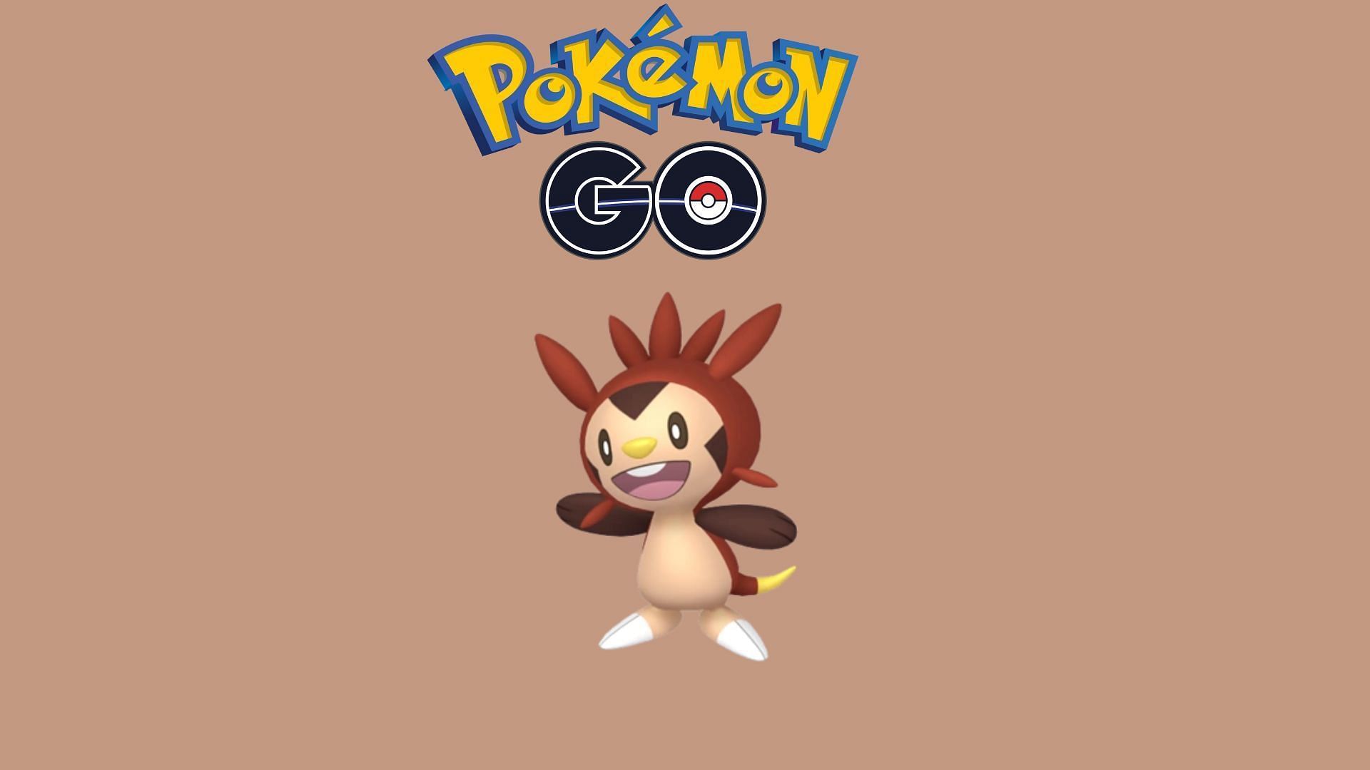 Shiny Chespin (Image via Niantic)