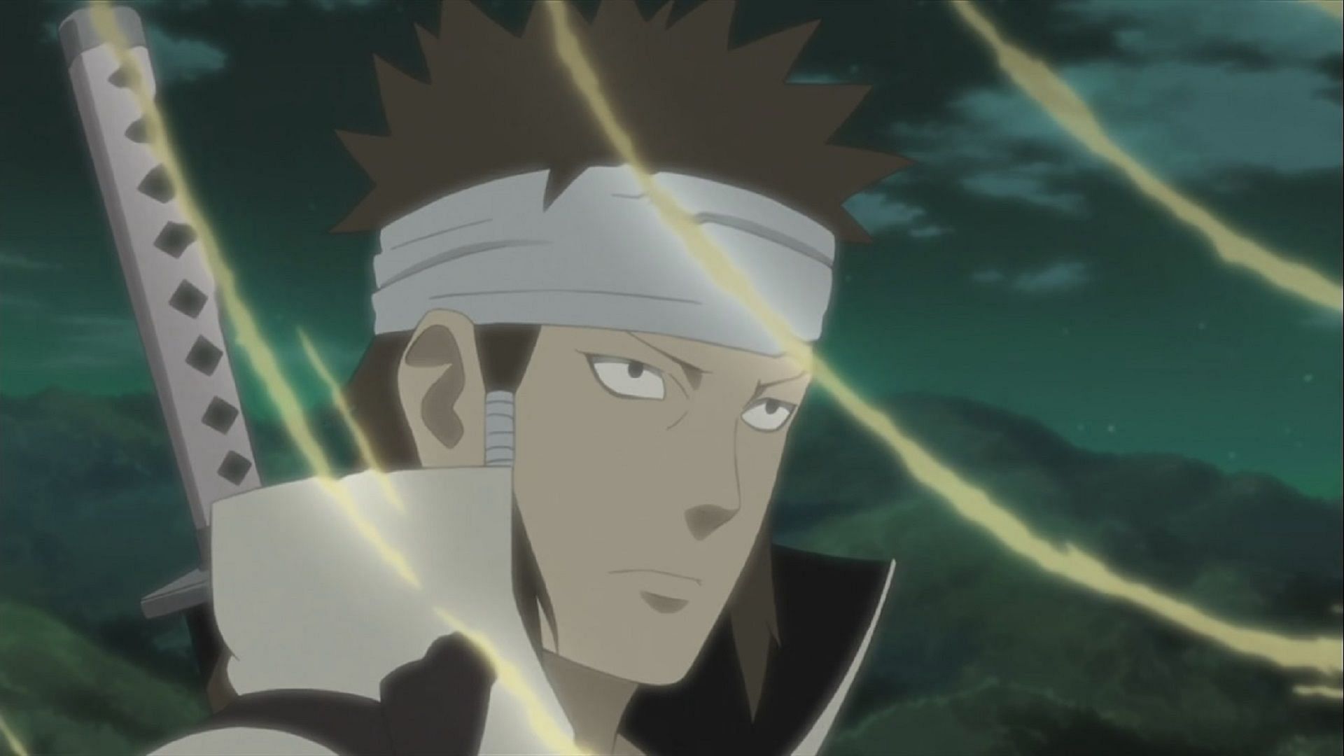 Ashura (Image via Studio Pierrot, Naruto)