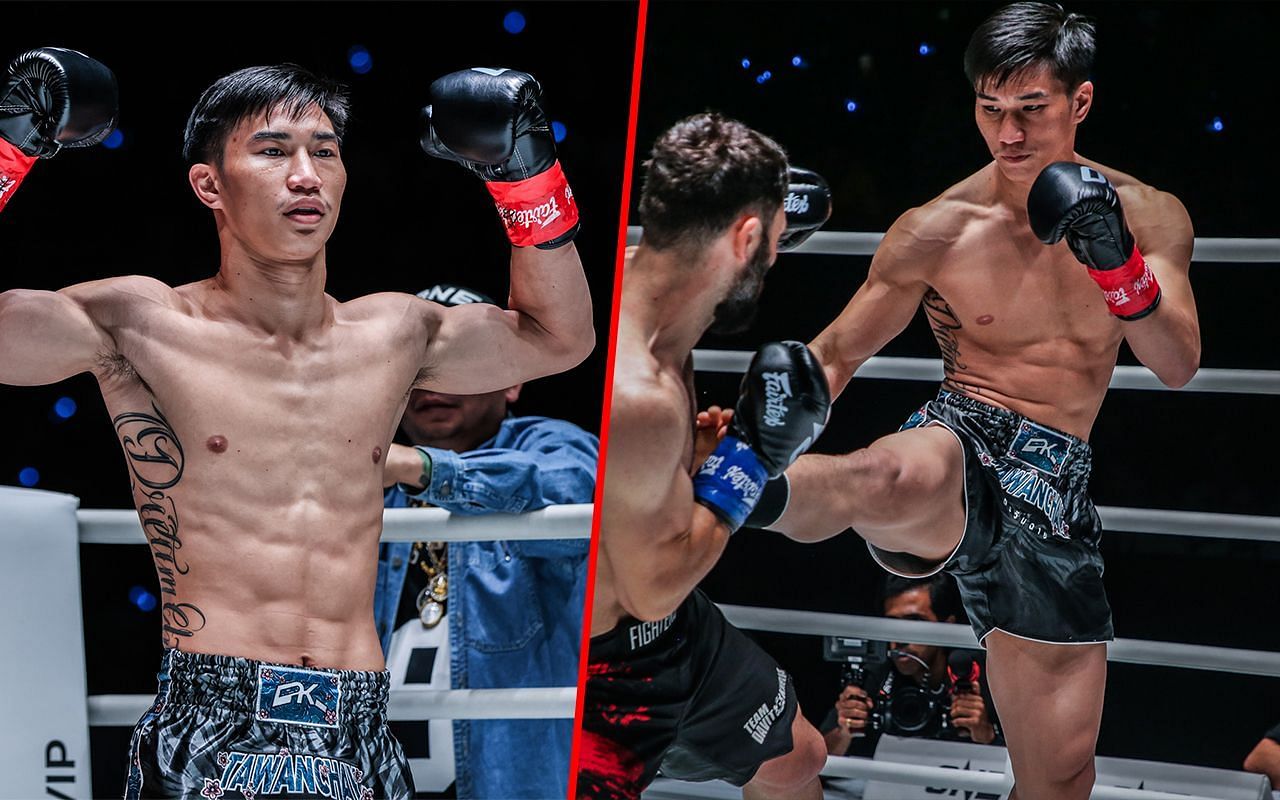 Photo Credits: ONE Championship