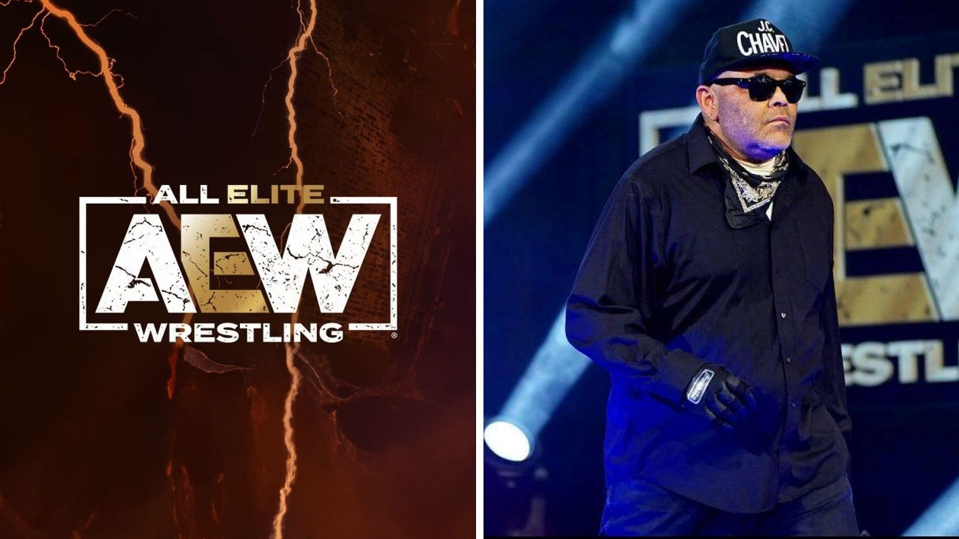 Konnan has appeared for AEW in the past