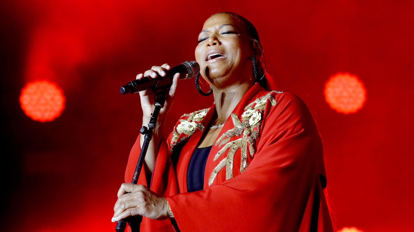 Queen Latifah (Image via IMDb)