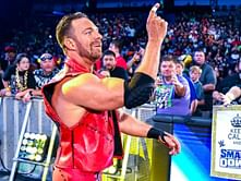 3 reasons why LA Knight should feud with former WWE Champion and 2 why he shouldn't