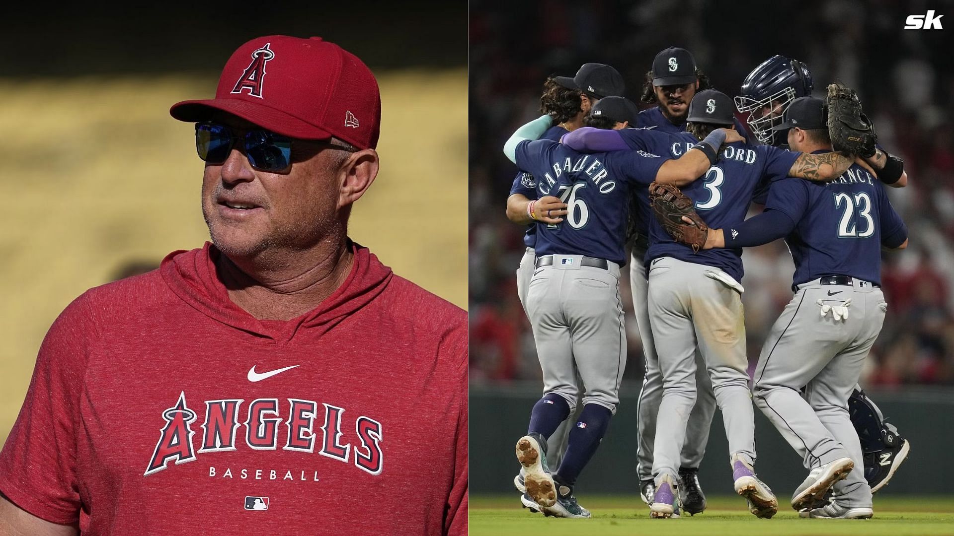 Phil Nevin spoke about the Los Angeles Angels misfortune after their recent loss against the Seattle Mariners.