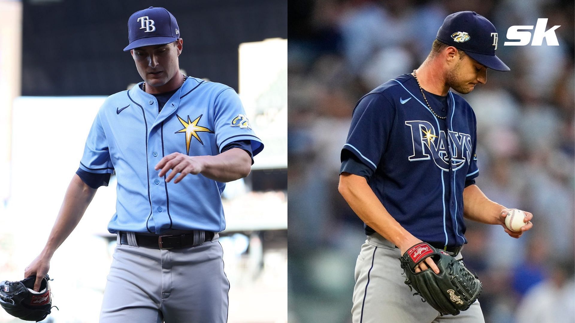 Rays manager: McClanahan unlikely to pitch again in 2023