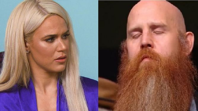 Lana sends a two-word message to Erick Rowan after Bray Wyatt tribute segment on WWE SmackDown