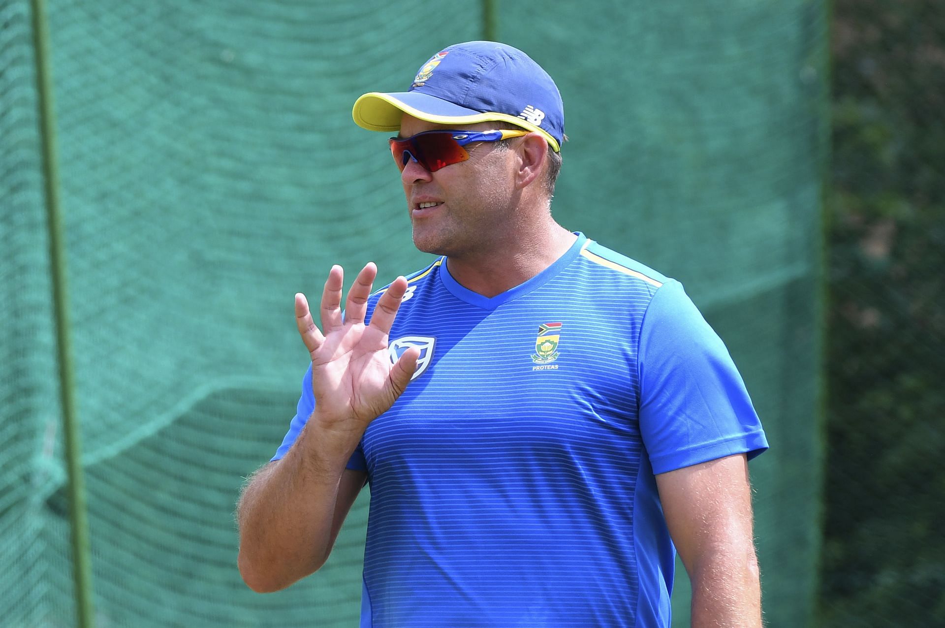 England Tour to SA: South Africa Training Session