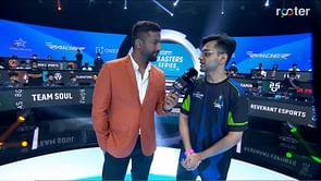 BGMI Masters Series 2023 matches today (August 18): List of all games and teams