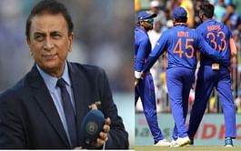 "There are four-five very good teams, so you need luck on the day" - Sunil Gavaskar on Team India's chances at World Cup 2023