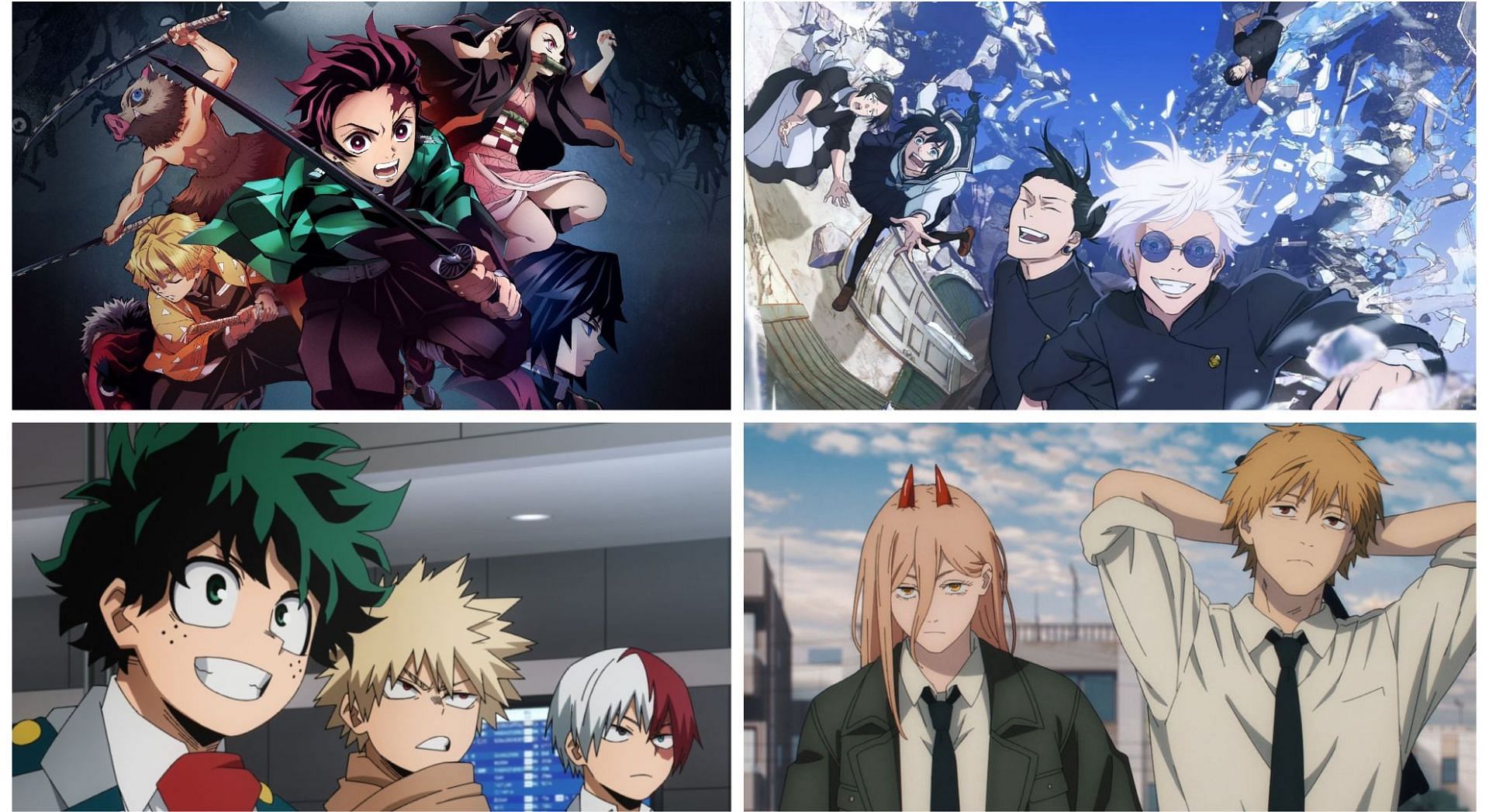 4 Reasons Why New School Shonen Like JJK Have No Filler Episodes