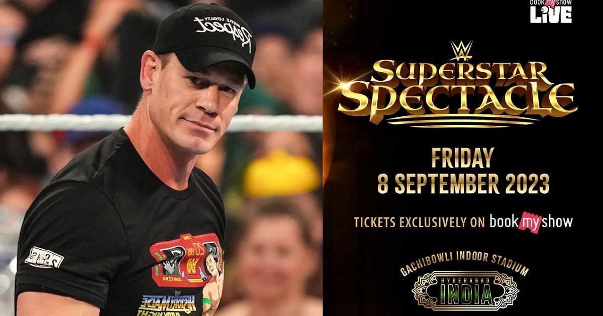 Wwe John Cena Comments On Wwe Return Confirms First India Appearance In Years