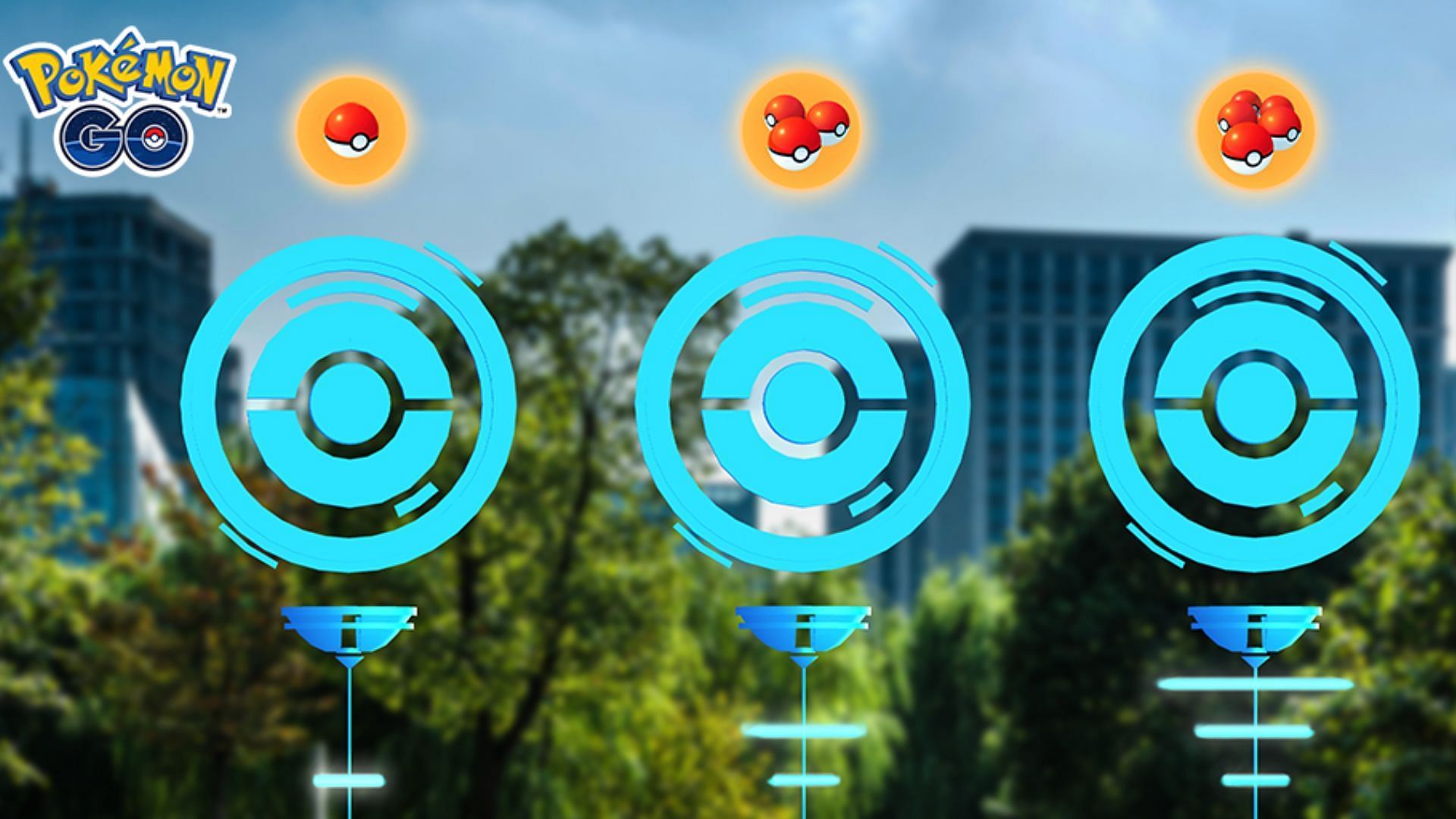 Visit a Pokestop (Image via Niantic)