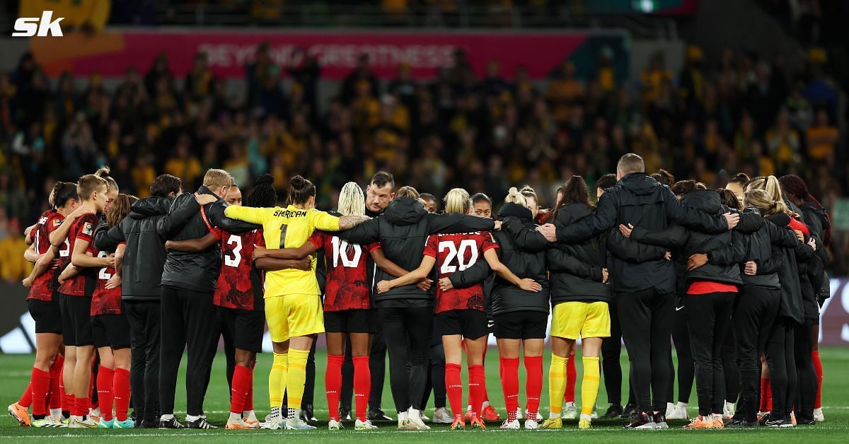 BBC had to apologize during the FIFA World Cup clash between Canada and Australia